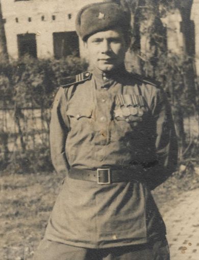 Улиткин Фёдор Ильич