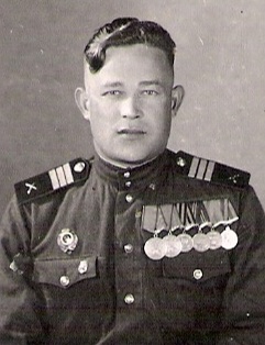 Горбачев Петр Георгиевич