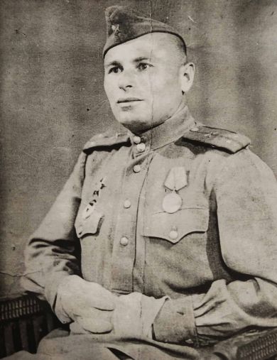 Филиппов Михаил Петрович