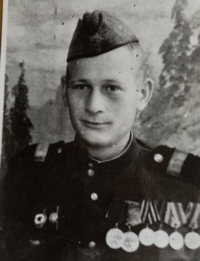 Смекалин Василий Яковлевич