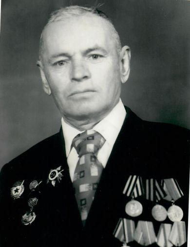 Поберий Павел Семёнович