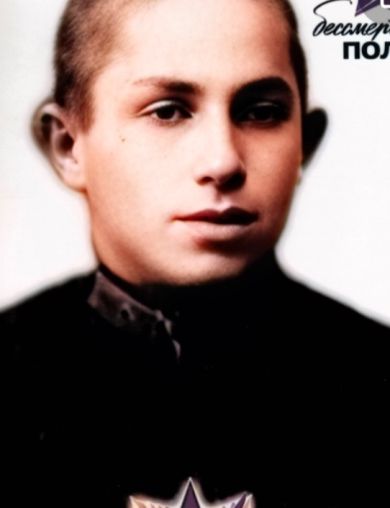 Валиев Хужа Валиевич