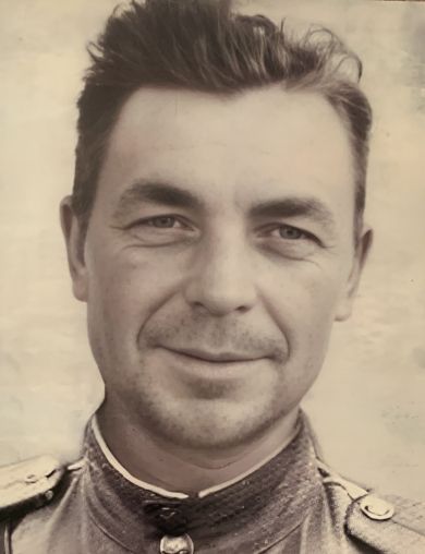 Панов Василий Матвеевич