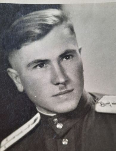 Пасальский Николай Никитич