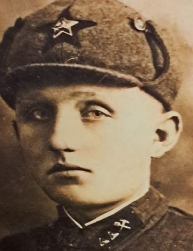 Пыж Андрей Алексеевич