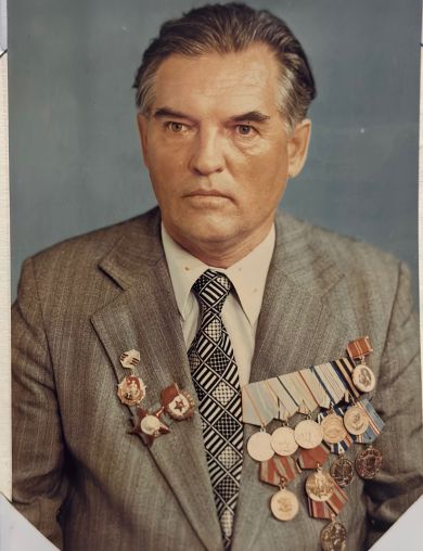 Щербаков Алексей Митрофанович