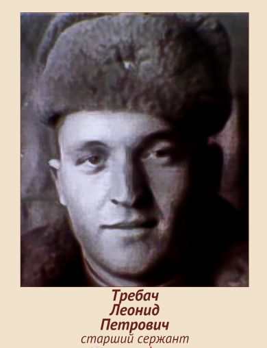 Требач Леонид Петрович