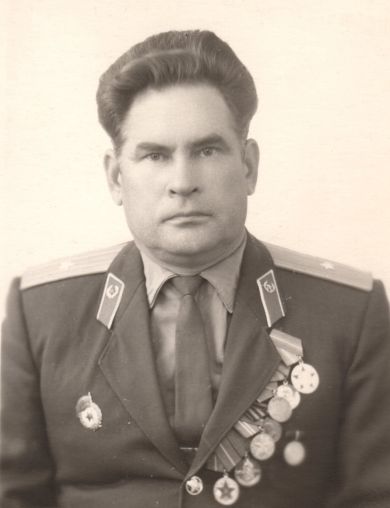 Трофимов Николай Данилович
