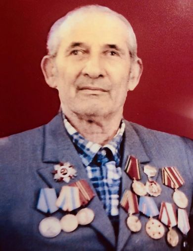 Шульгин Алексей Ермолаевич