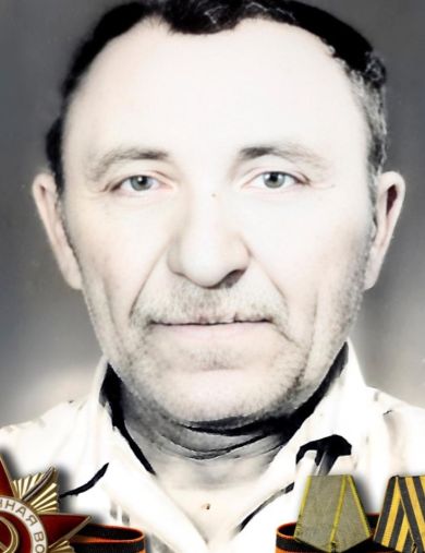 Асланов Айваз Халыл Оглы