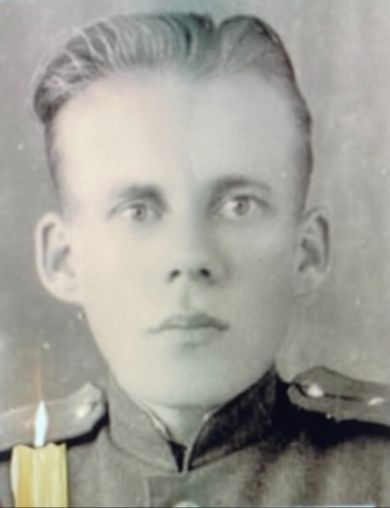 Защихин Василий Семёнович