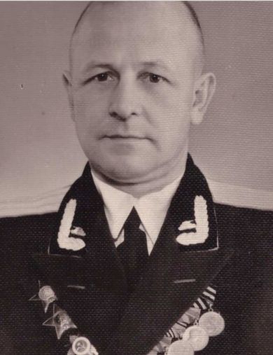 Трофимов Александр Кузьмич