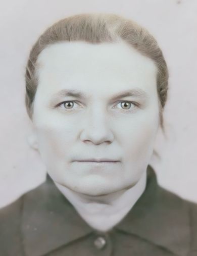 Гаевец Александра Никитовна