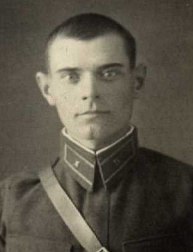 Дергоусов Яков Иванович