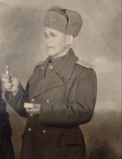 Попов Семен Иванович