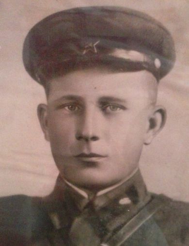 Меркулов Иван Алексеевич