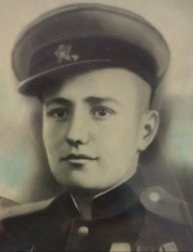 Блохин Андрей Арсентьевич