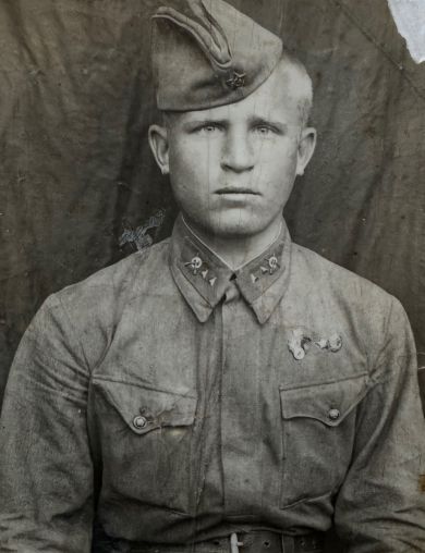 Аладьин Павел Иванович