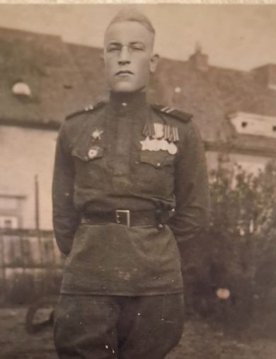 Желейкин Александр Иванович