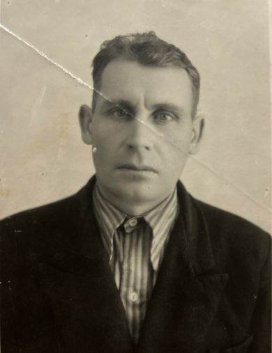 Ивашутин Данил Дмитриевич