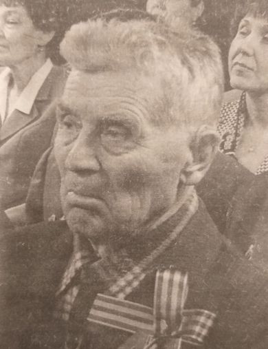 Осинцев Петр Яковлевович