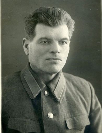 Новожилов Григорий Севастьянович