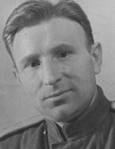Кучин Степан Яковлевич