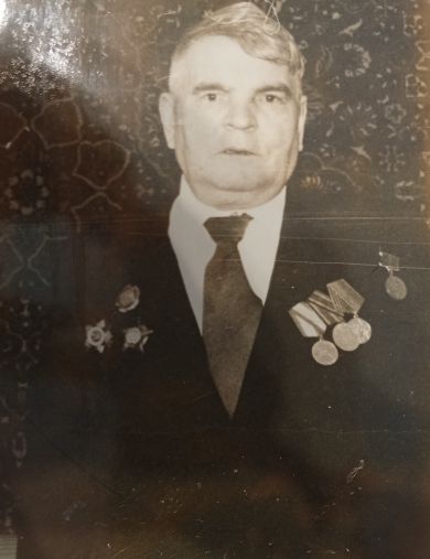 Пантелейкин Михаил Яковлевич
