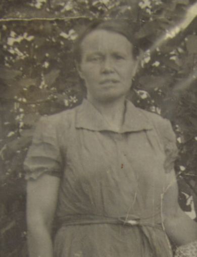 Григорьева Елизавета Павловна