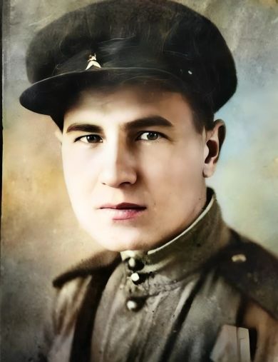 Михайлов Нил Григорьевич
