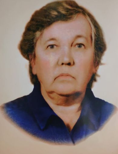 Пипченкова (Кузубова) Анна Александровна