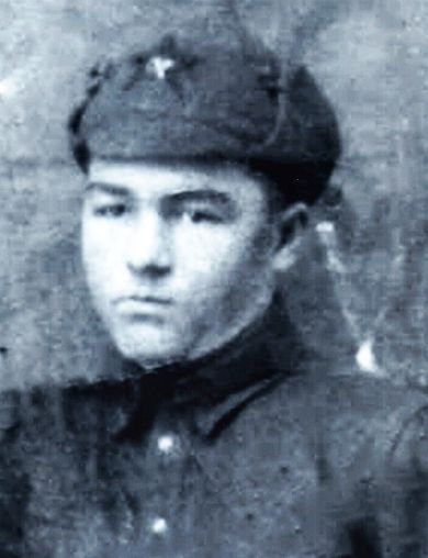 Щербаков Григорий Николаевич