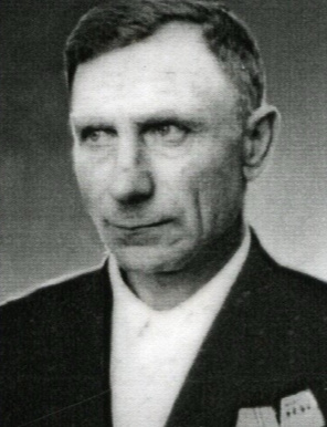Нестеров Сергей Дмитриевич