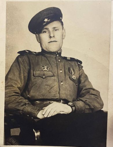 Морозов Дмитрий Фомич