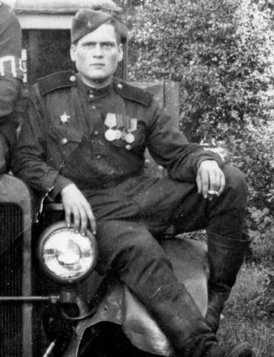 Сорокин Вениамин Петрович