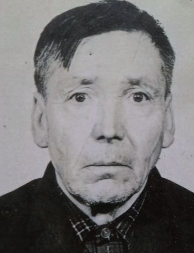 Габов Григорий Ильич