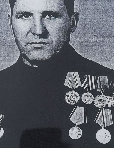 Трофимчук Владимир Игнатьевич