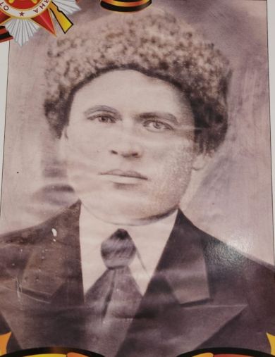 Махнов Павел Степанович