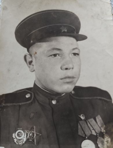 Соколов Александр Николаевич