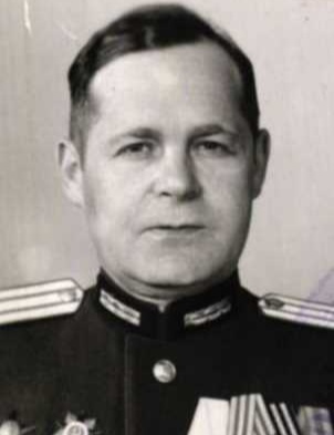 Угрюмов Борис Леонтьевич