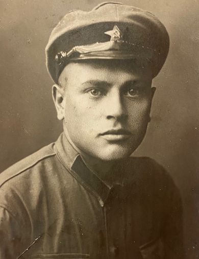 Самойлов Павел Яковлевич