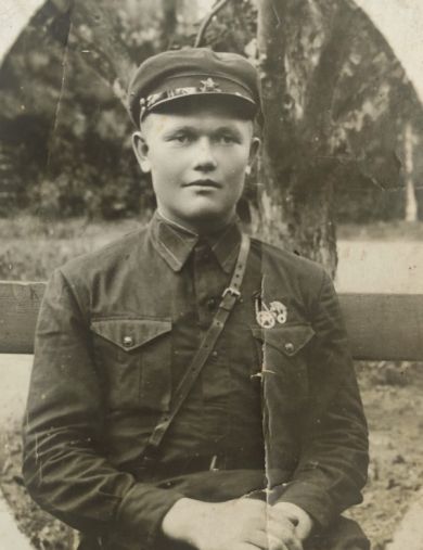 Митин Василий Николаевич