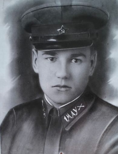 Плетнев Егор Алексеевич