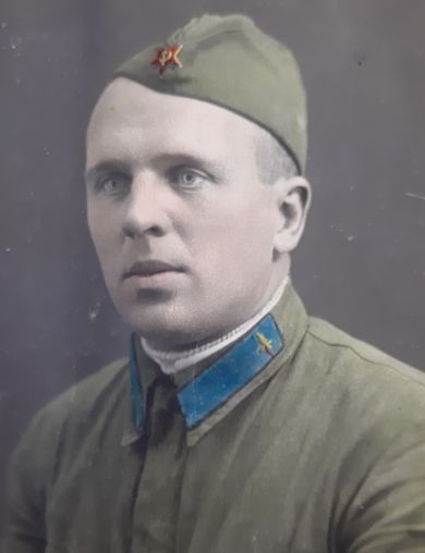 Попов Савва Ефимович