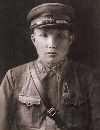 Тынтуев Александр Николаевич