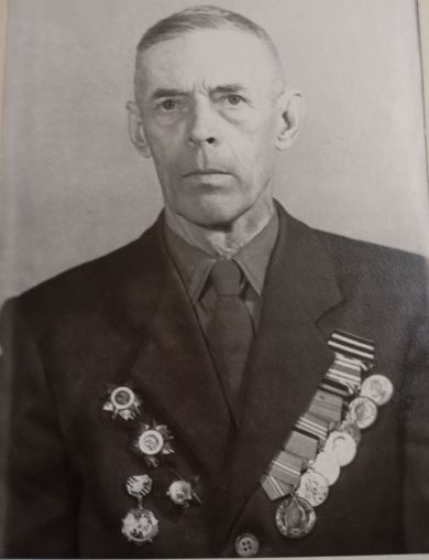 Юданов Нколай Демьянович