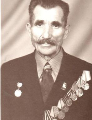 Яценко Яков Калинович