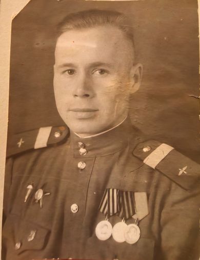 Плотников Виктор Семёнович