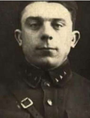 Алимов Иван Михайлович