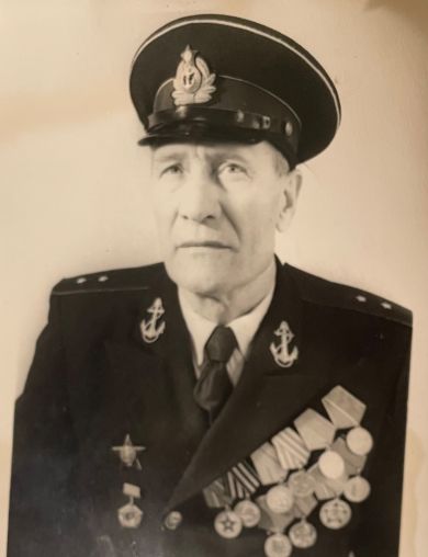Зиновьев Иван Васильевич